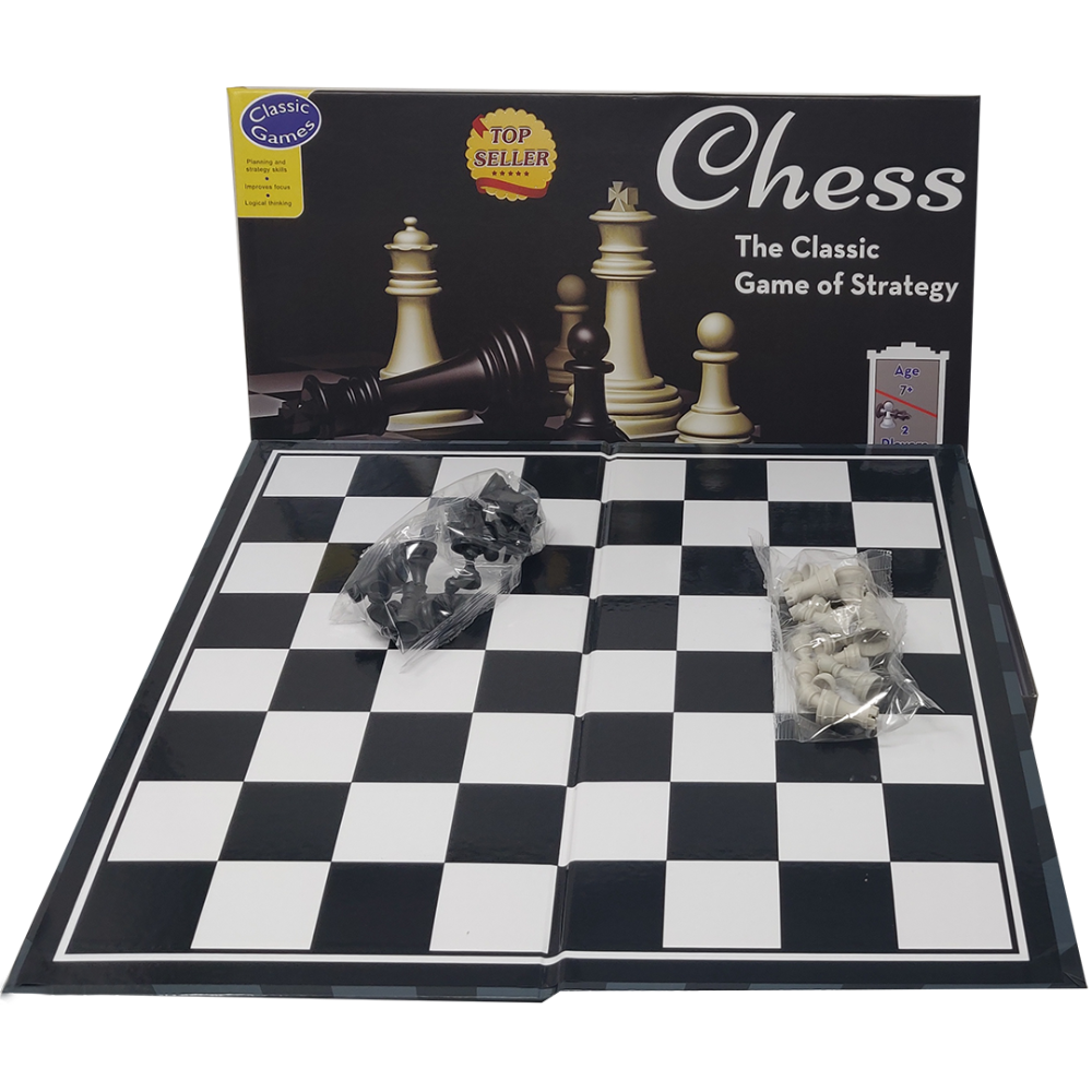 Chess Board Game