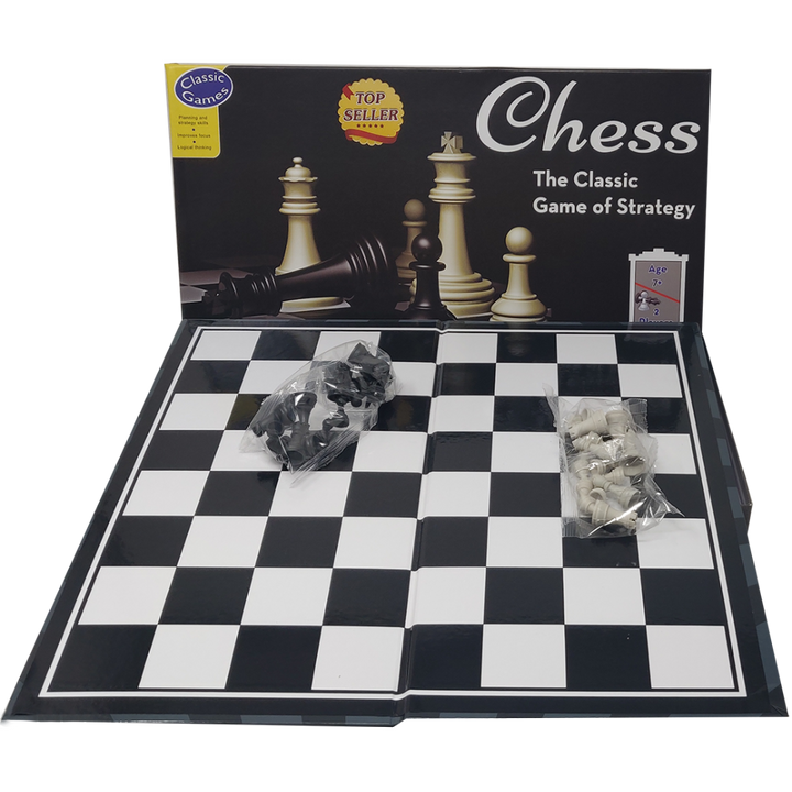 Chess Board Game