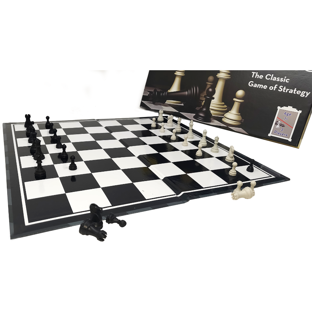 Chess Board Game