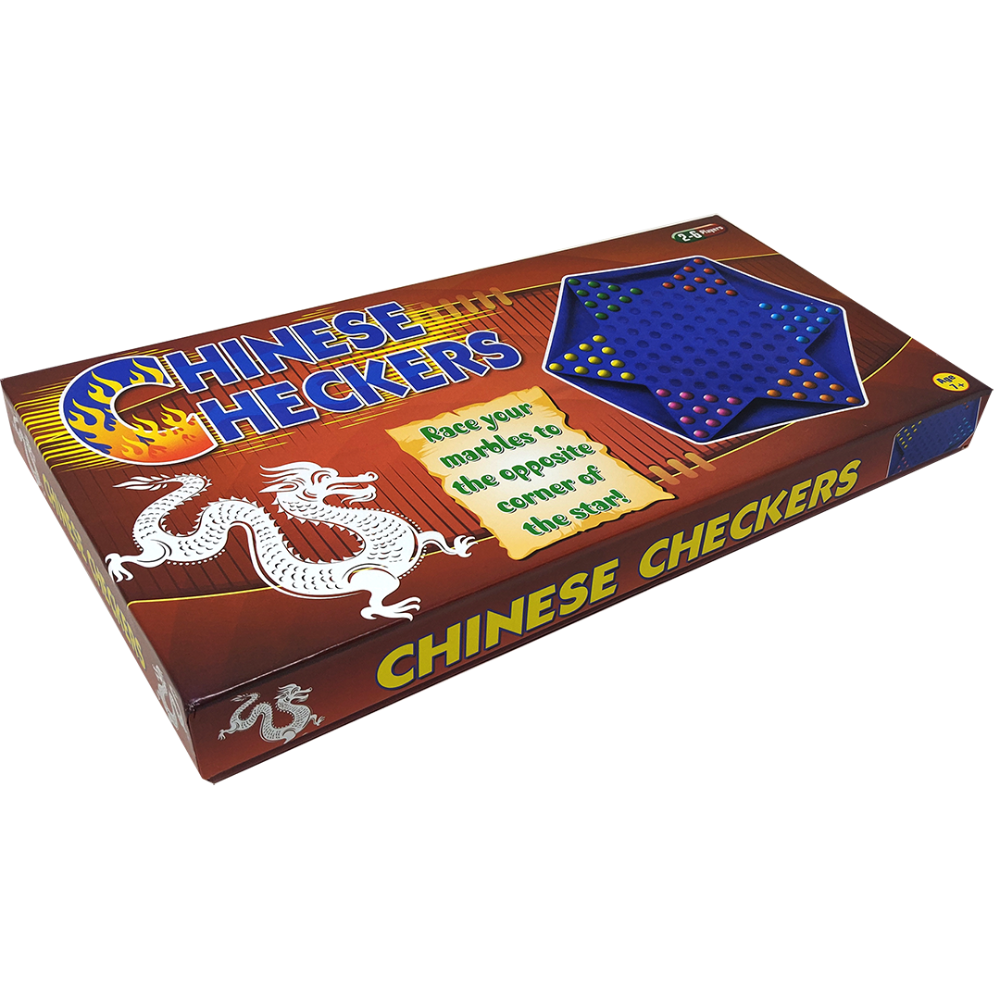 Chinese Checkers Board Game