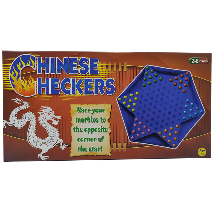 Chinese Checkers Board Game