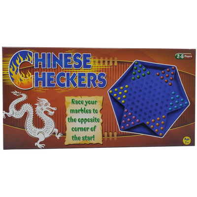 Chinese Checkers Board Game