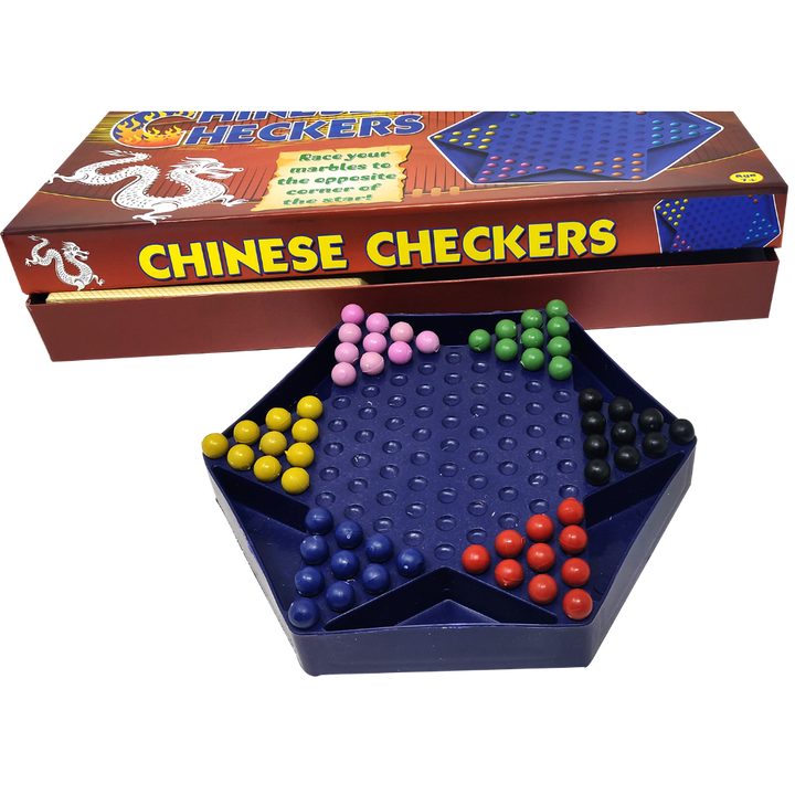 Chinese Checkers Board Game