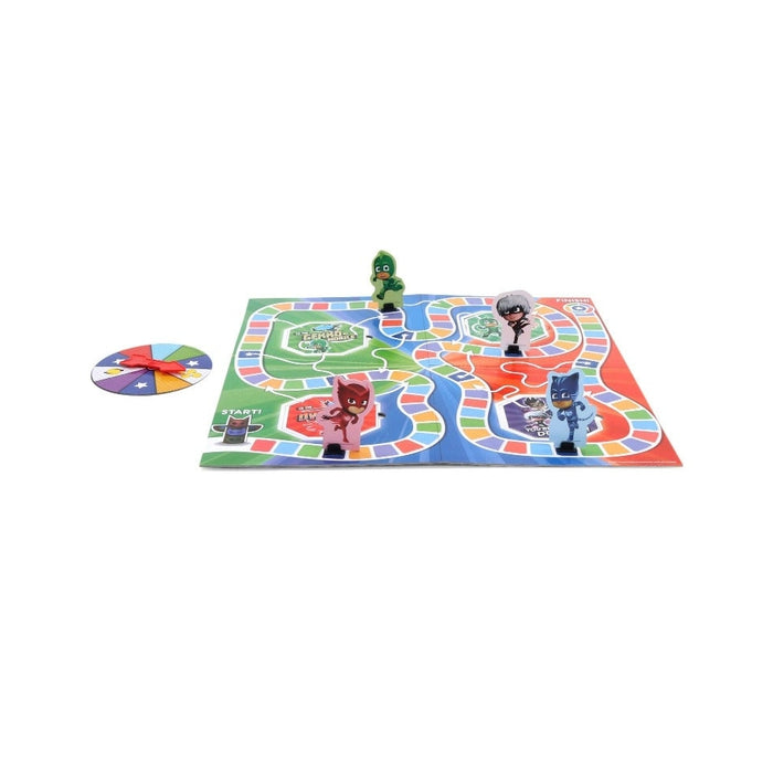 Pj Masks Surprise Slides Game