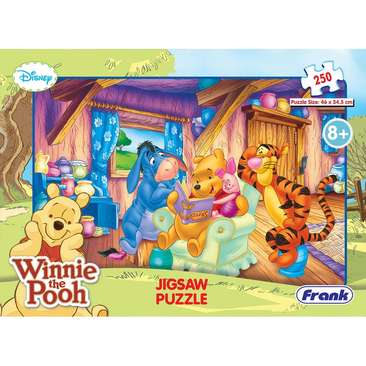 Winnie The Pooh - 250 Pieces Puzzle