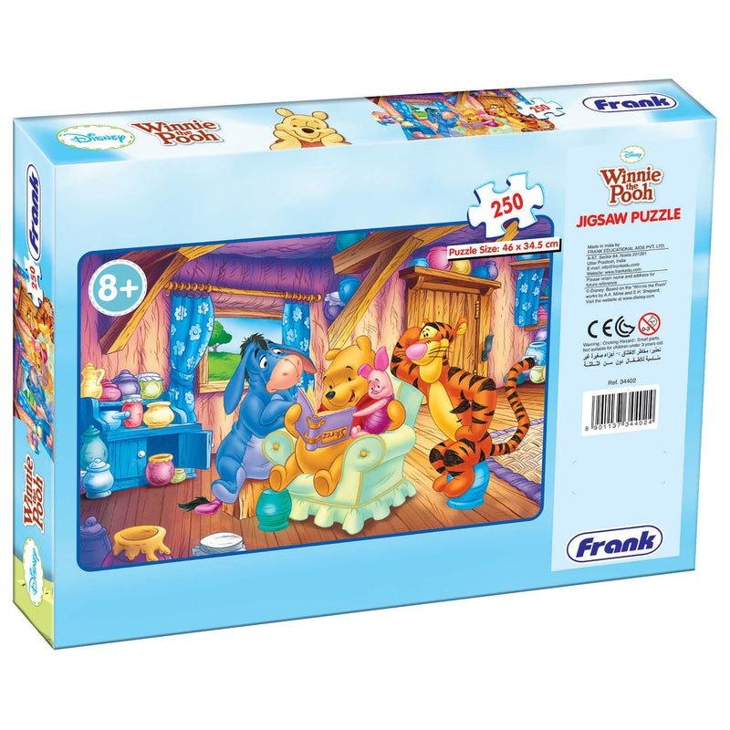 Winnie The Pooh - 250 Pieces Puzzle