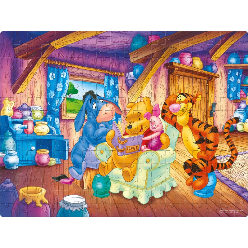 Winnie The Pooh - 250 Pieces Puzzle