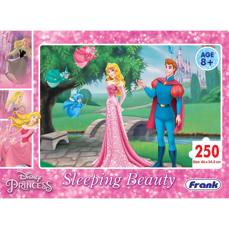 Sleeping Beauty - 250 Pieces Puzzle