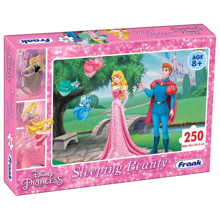 Sleeping Beauty - 250 Pieces Puzzle