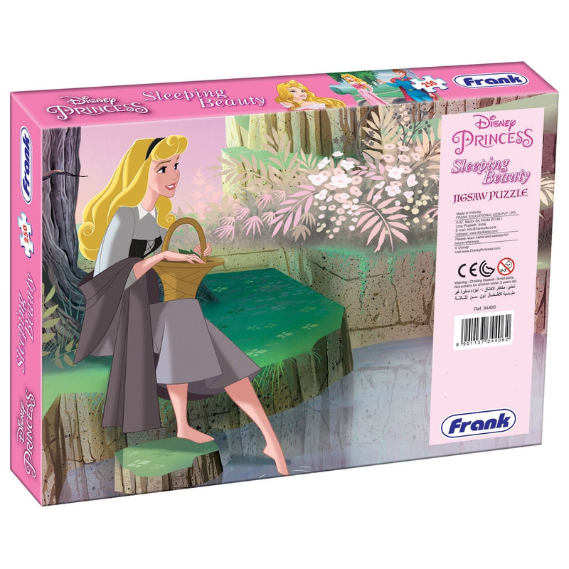 Sleeping Beauty - 250 Pieces Puzzle