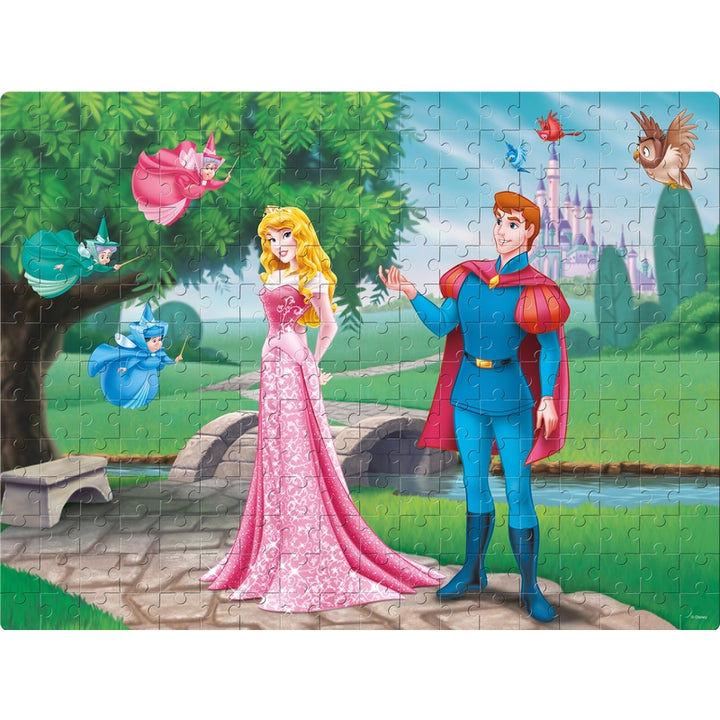 Sleeping Beauty - 250 Pieces Puzzle