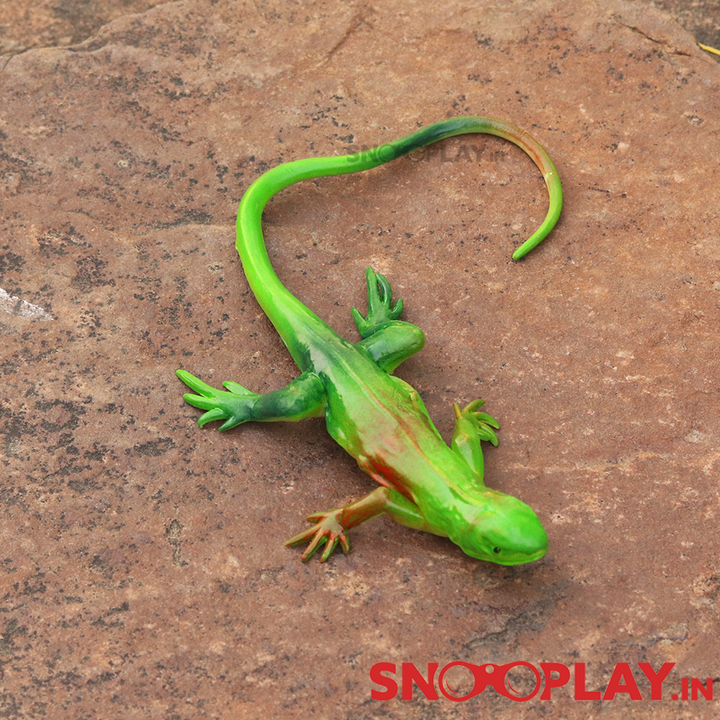 3D Lizard Prank Toy (Set of 2 Lizards)