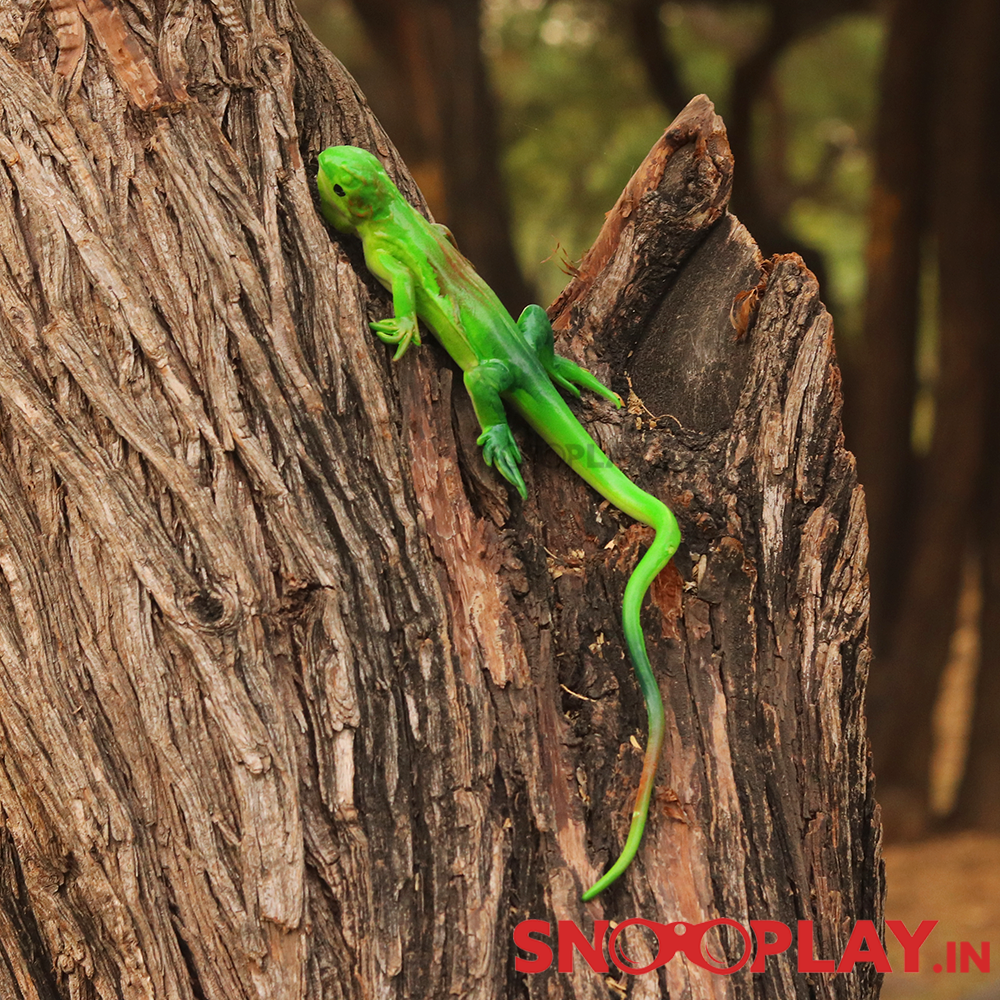 3D Lizard Prank Toy (Set of 2 Lizards)