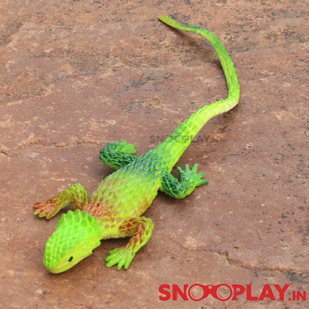 3D Lizard Prank Toy (Set of 2 Lizards)