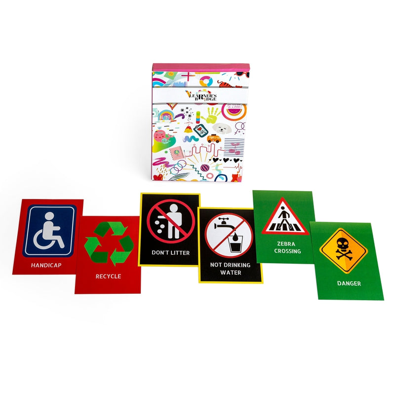 Sign Flash Cards