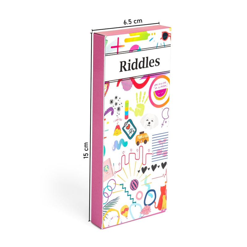 Riddles - Card Game