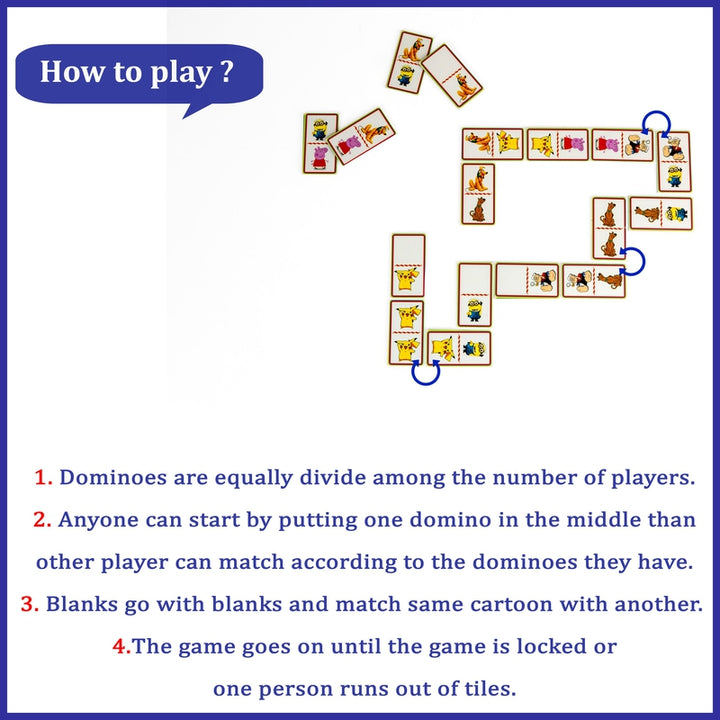 Dominoes - Puzzle