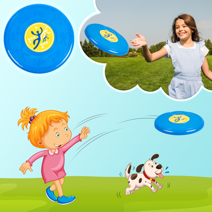 Dhoom Flying Disc (4-8 Years)