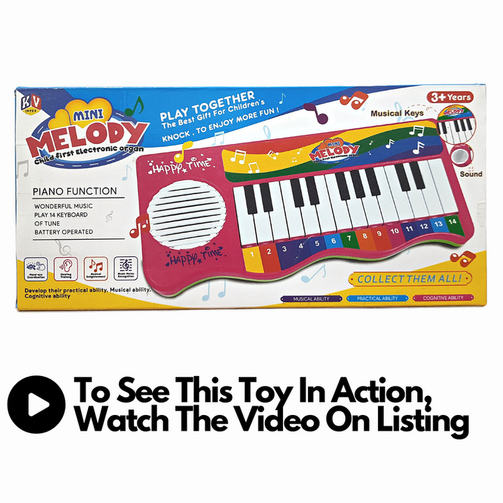 Piano for Kids | Musical Toys (3-5 Years)