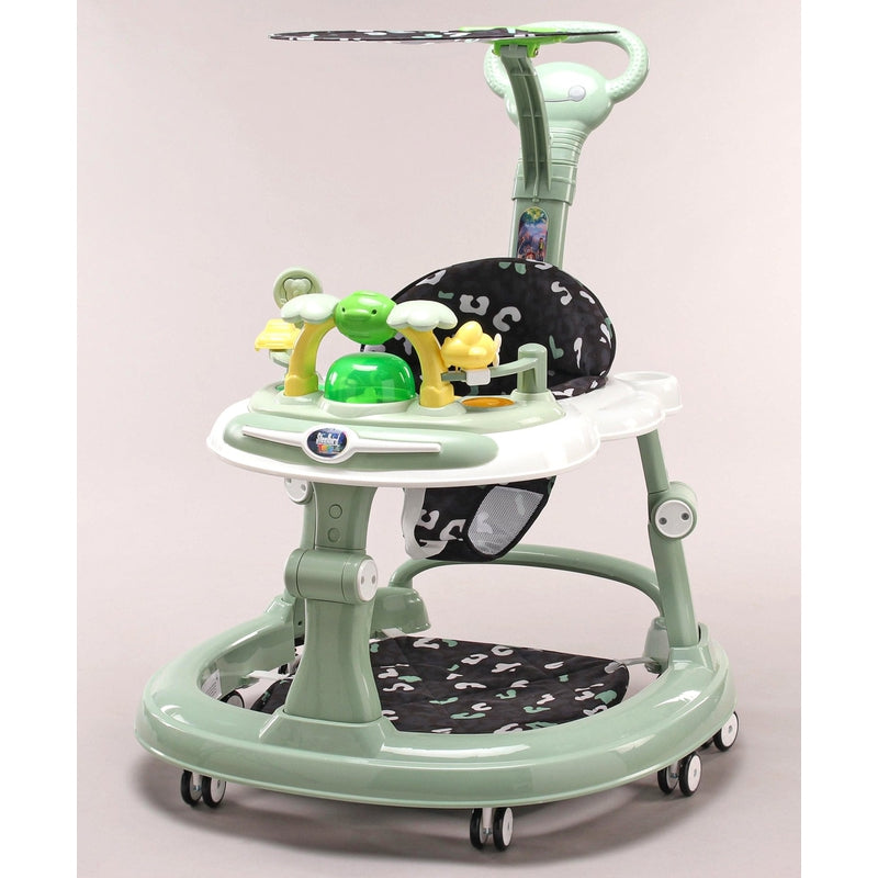 Original Steelbird Baby Walker for Toddlers (Design 1) - Assorted Colour