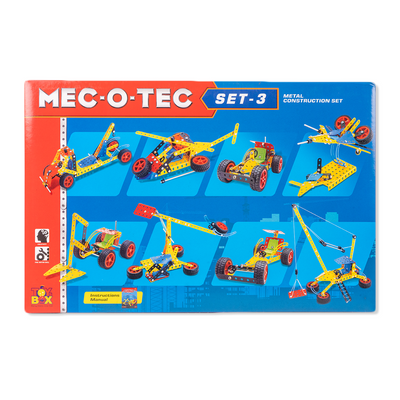 Mec O Tec - Set 3