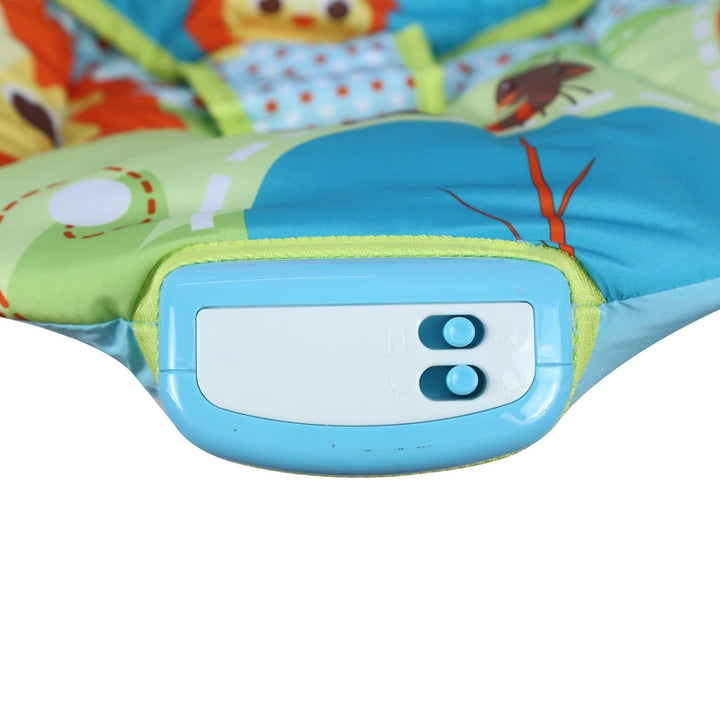 Music Vibrations Bouncer Jungle -1