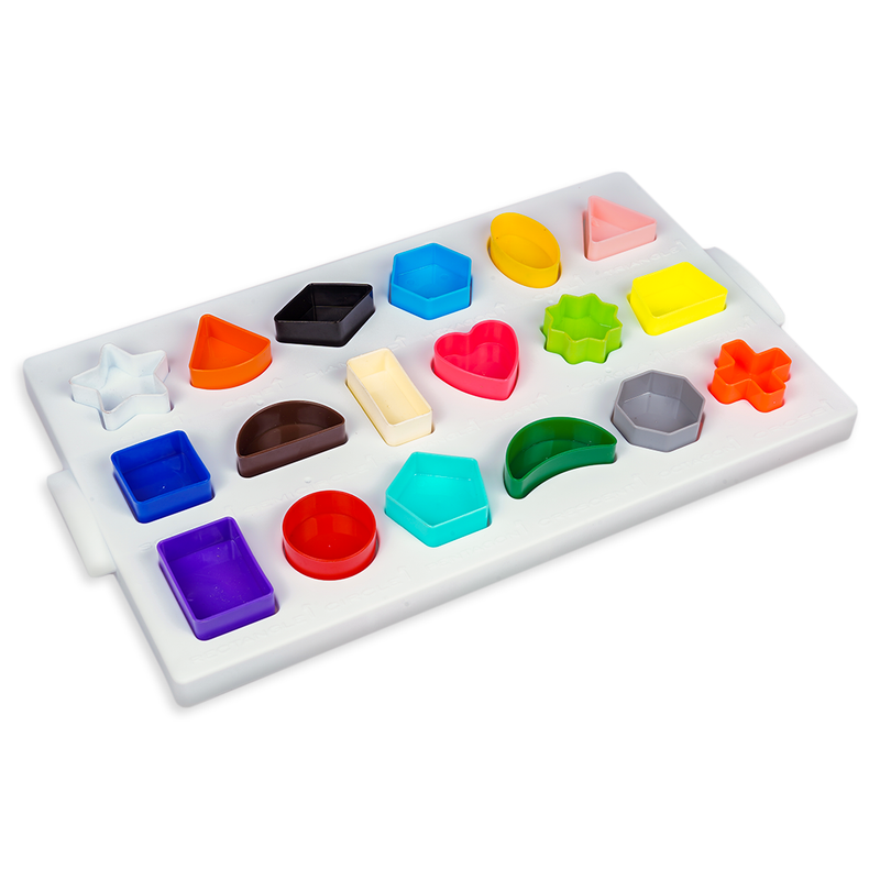 Shape Sorter Jumbo - Educational Game