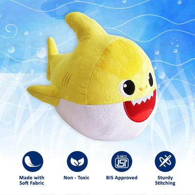 Baby Shark Plush  Dance along with  Plush Toy for kids