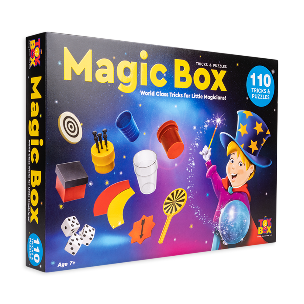 Magic Box ( 110 Tricks )