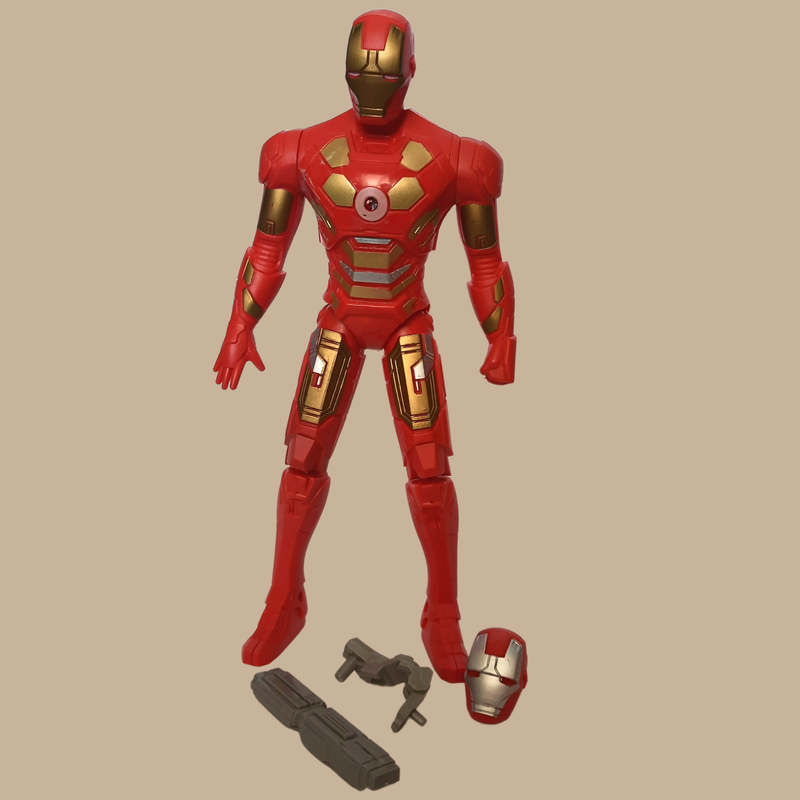 Iron Man | Action Figure (12 Inch)