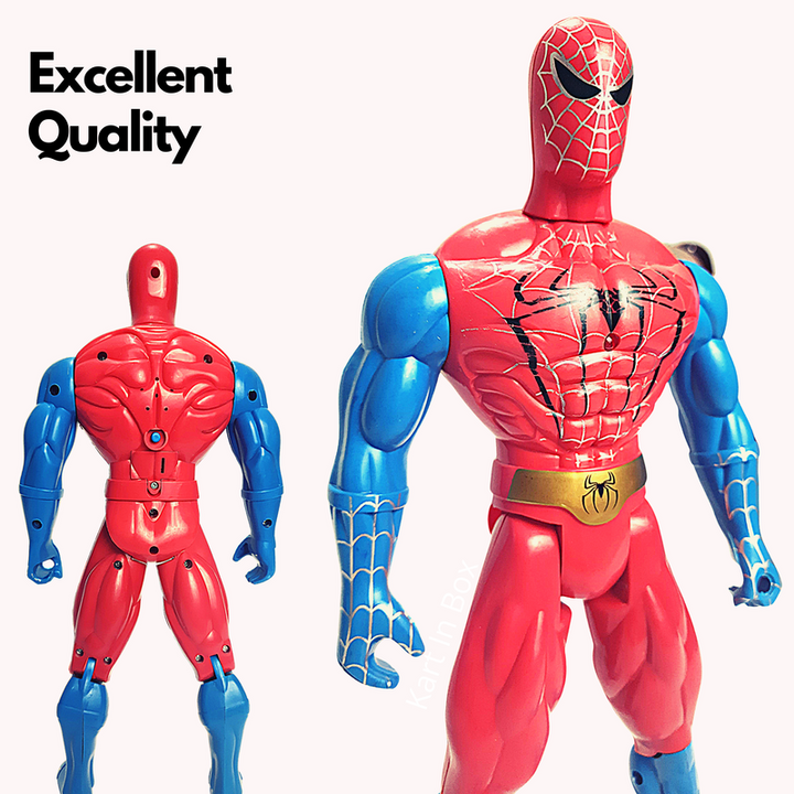 Spiderman Action Figure (12 Inch)