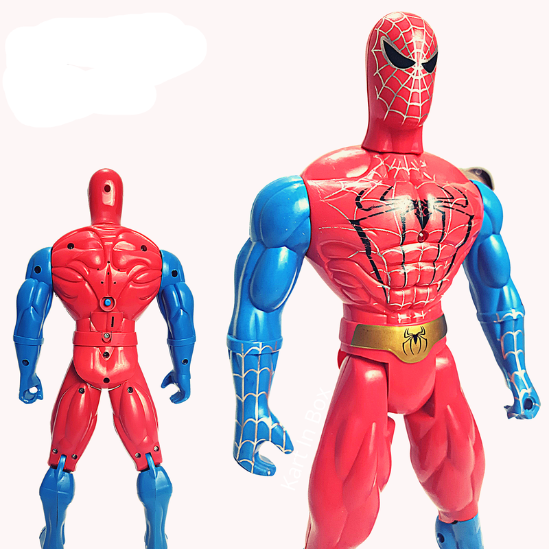 Spiderman Action Figure (12 Inch)