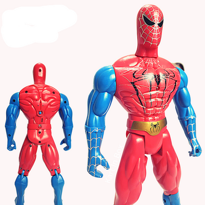 Spiderman Action Figure (12 Inch)