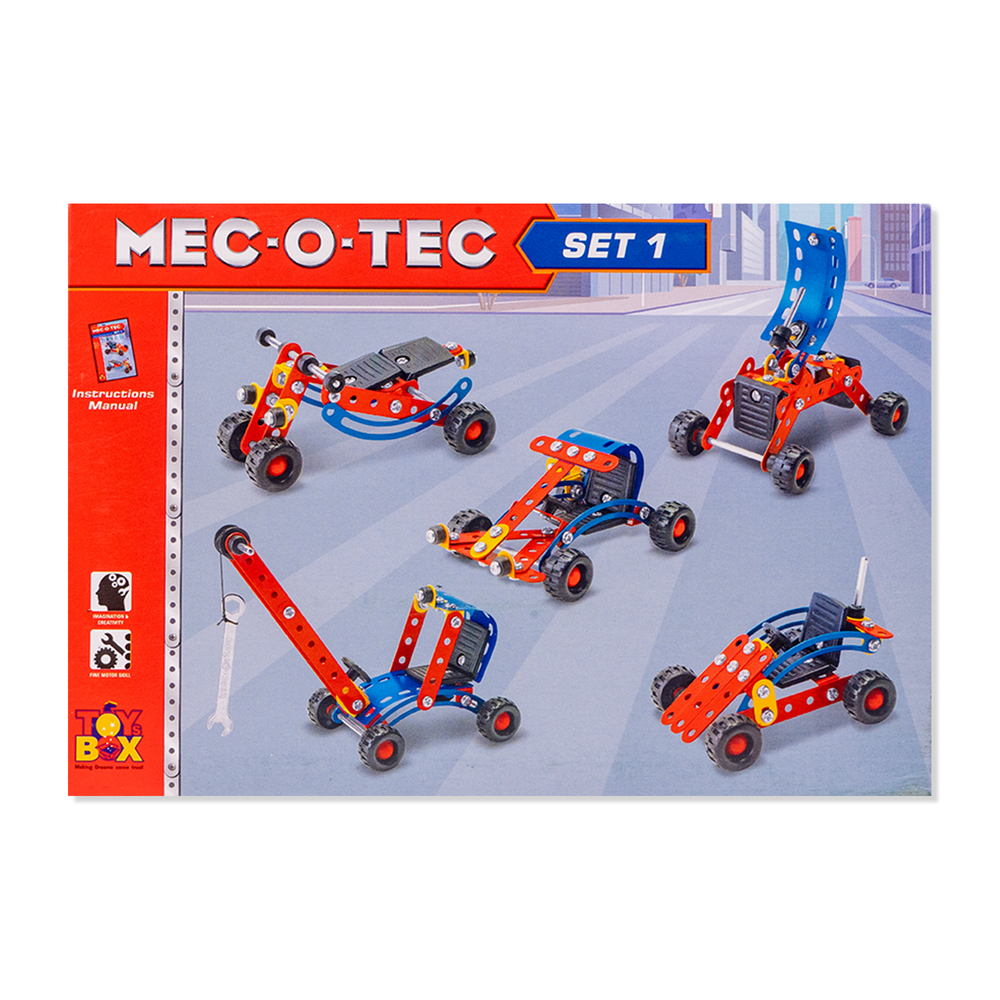 Mec O Tec - Set 1