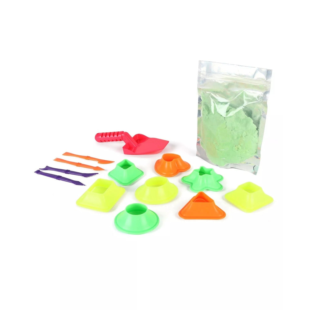 Magic Sand 3d Shape