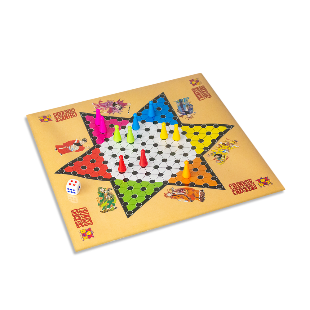 Chinese Checkers