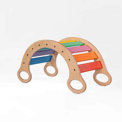 Rainbow Rocker - Small (Balance Board)  (COD Not Available)