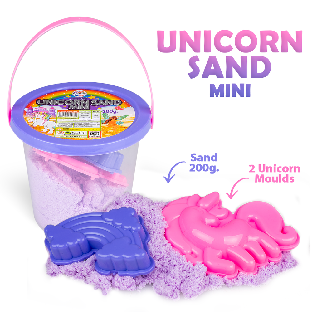 Unicorn Sand Mini (200gm)