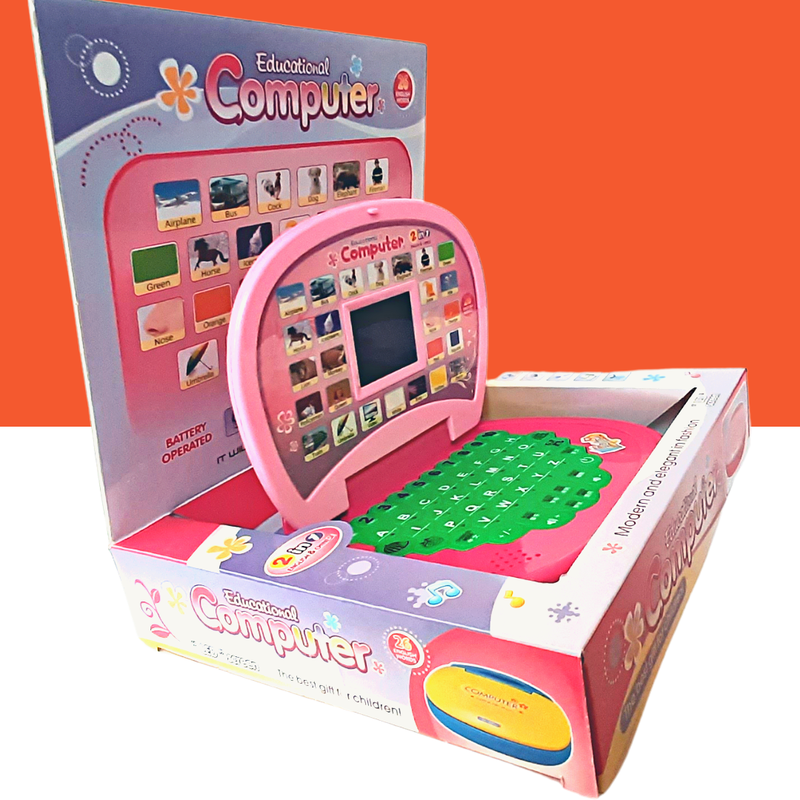 Laptop Best Educational Electronic Toys Buy Angel Learn Machine