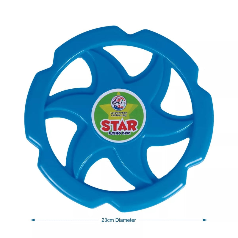 Star Flying Disc