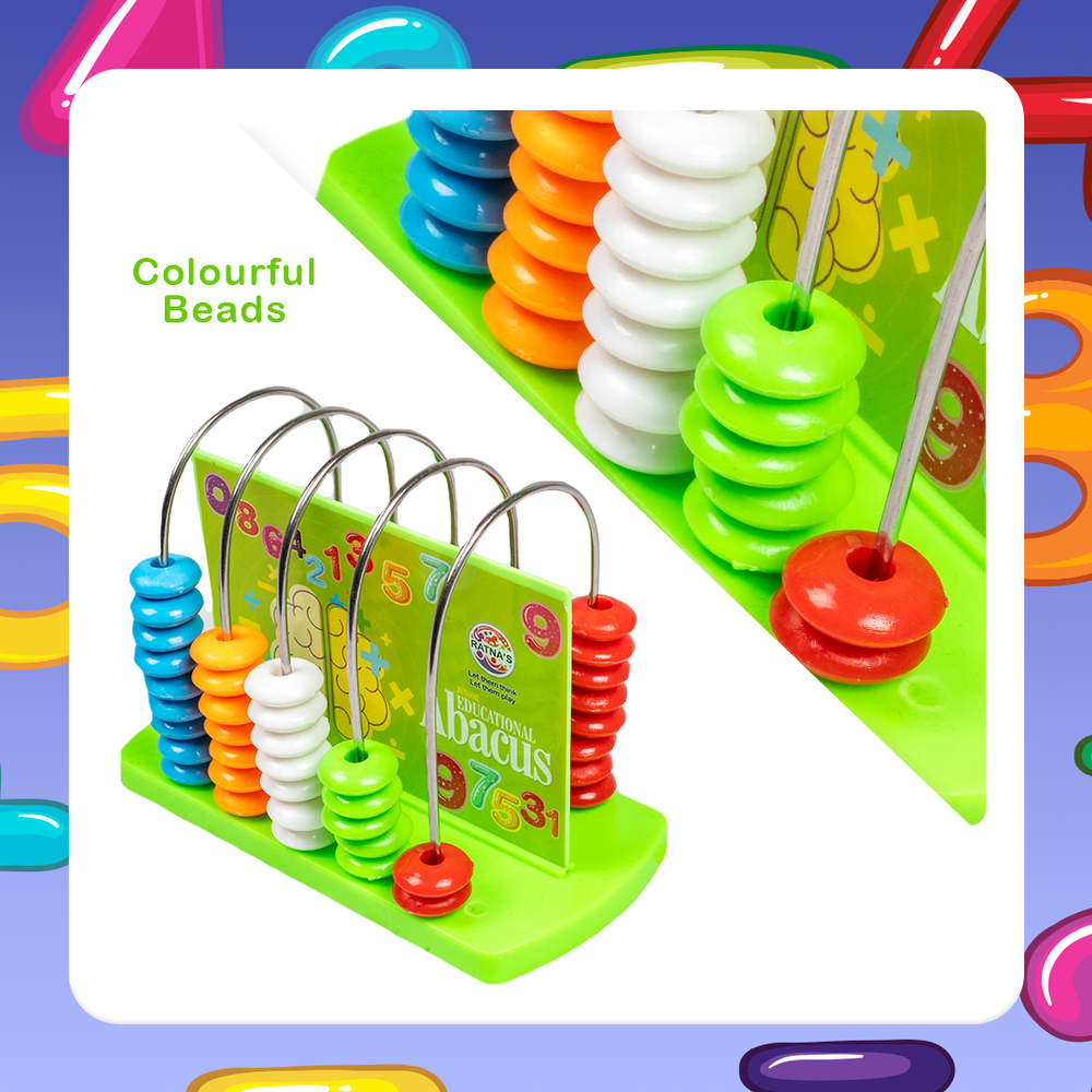 Educational Abacus Junior