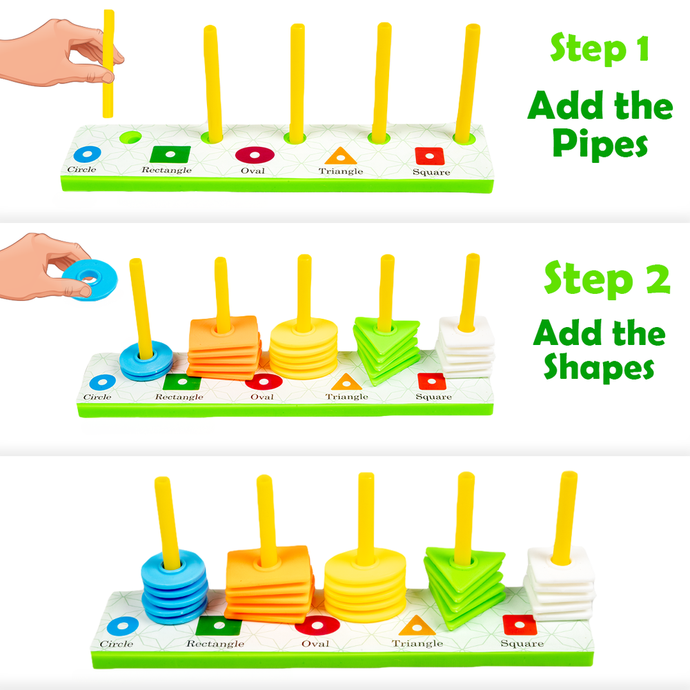 My First Play Shapes