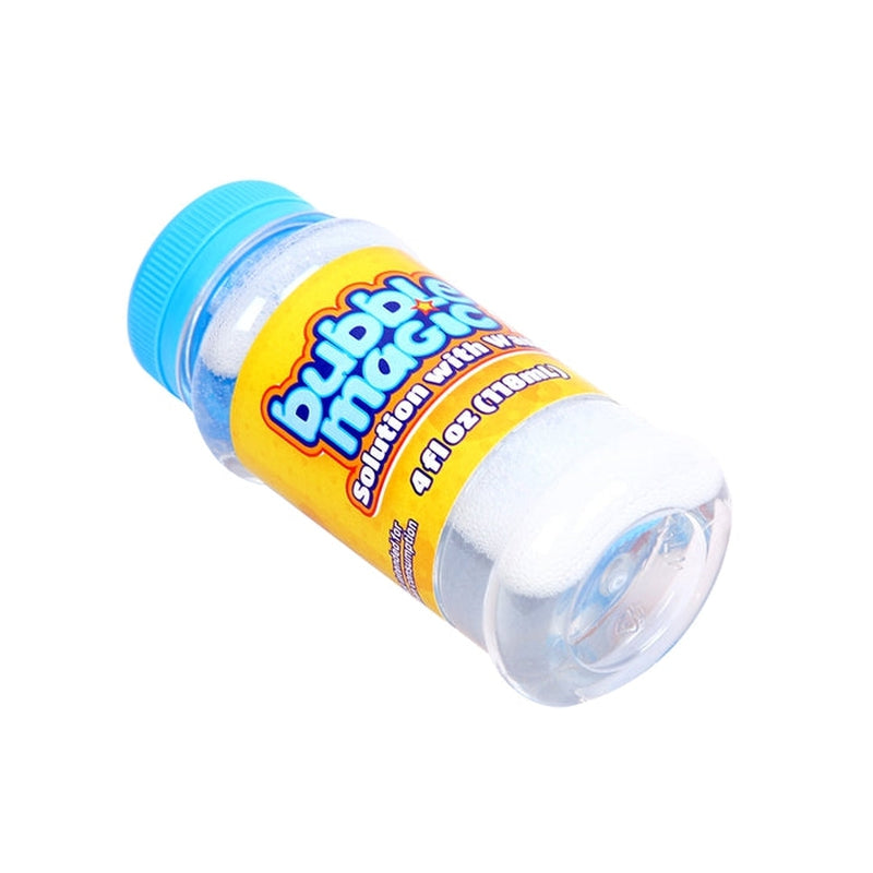 Bubble Magic 118 ML Solution with wand 3 Pack