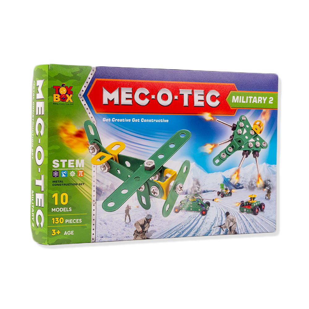 Mec  O Tec -Military 2