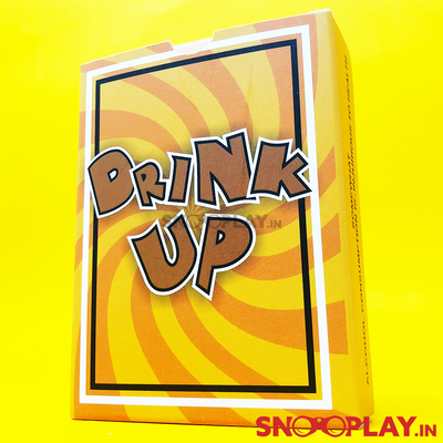 Drink Up Cards Party Game