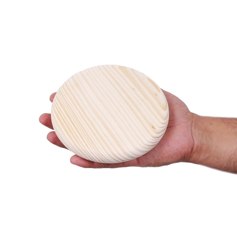 Wooden Chakla Belan Toy for Kids