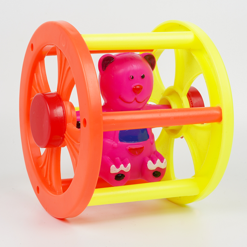 Rolling Bear - Montessori Toy