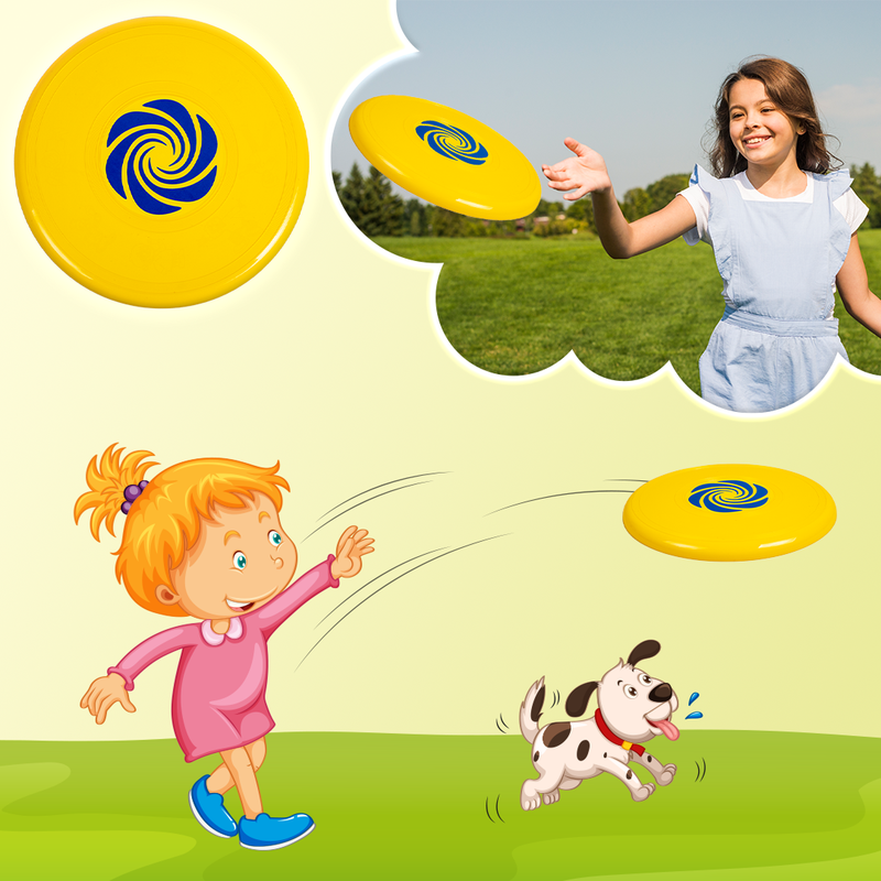 Dhoom Flying Disc (4-8 Years)