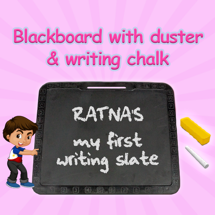 Classic Slate 2 in 1