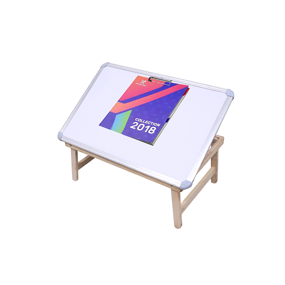 White Board- Wooden Study table for Kids